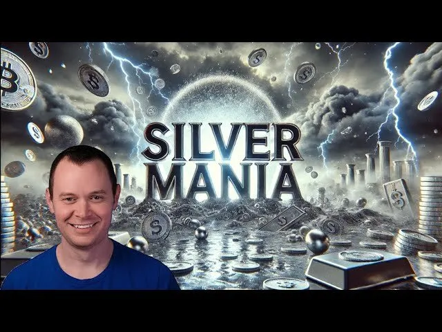 Silver Mania!