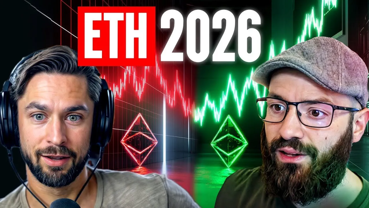 Silver Is Going Parabolic, Bitcoin's Quantum Threat, & ETH’s 2026 Setup