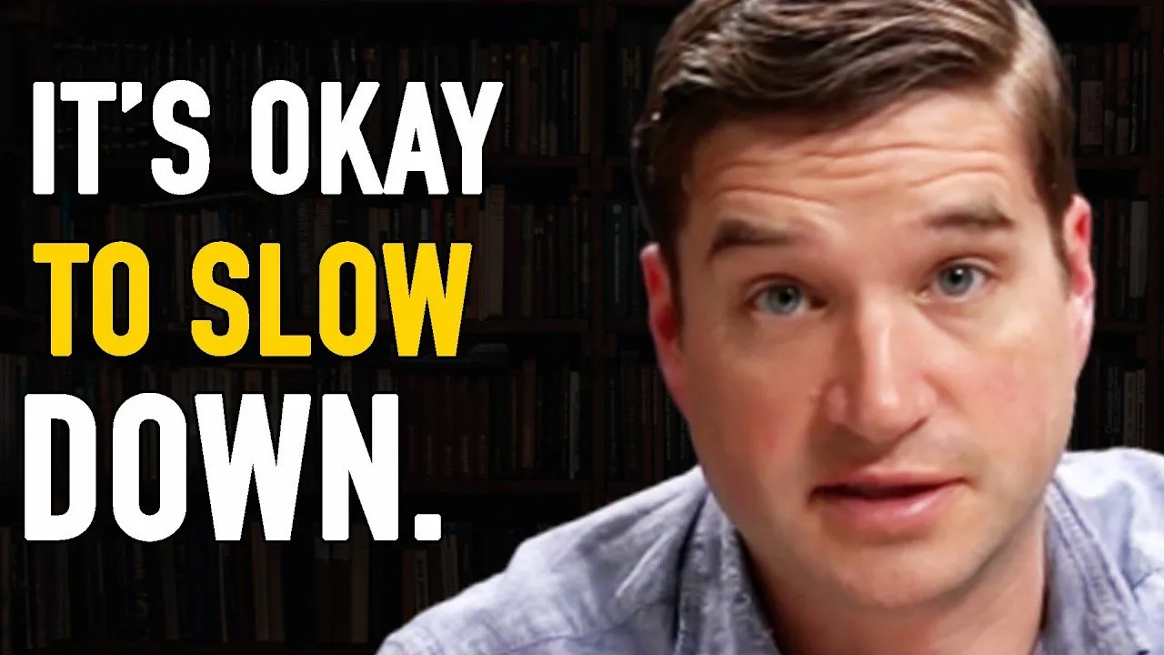 Why Slow Productivity Makes You More Successful | Cal Newport