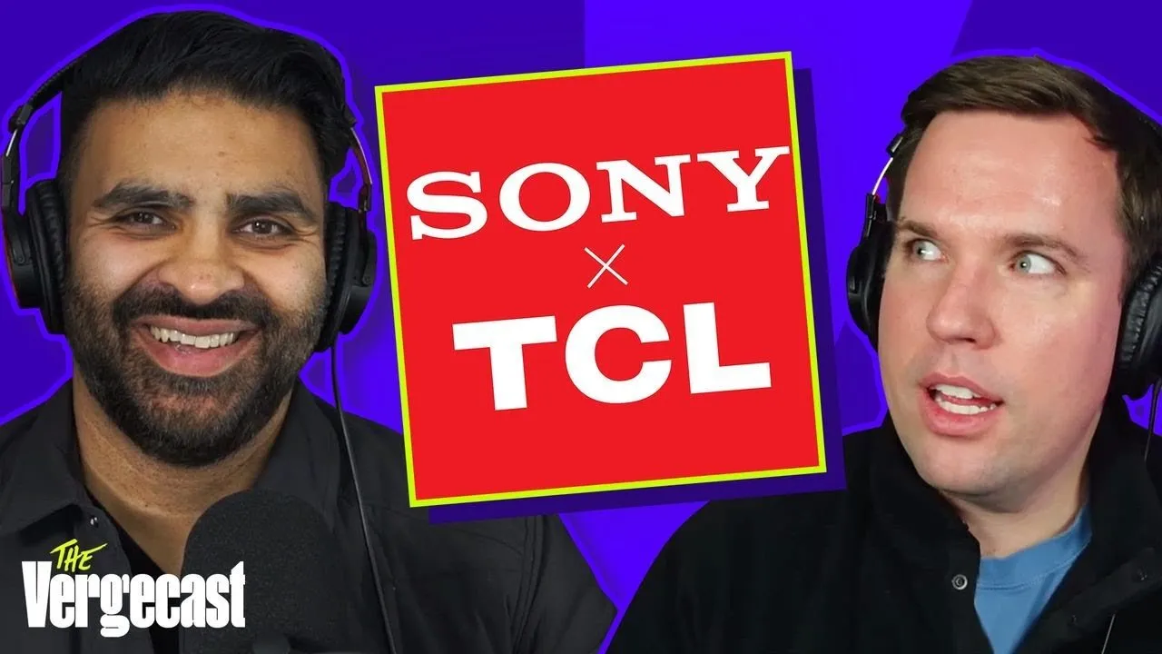 The end of the Sony era in TVs | The Vergecast