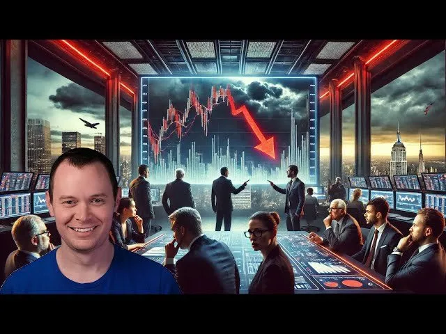 A Deeply Concerning Chart for Stocks