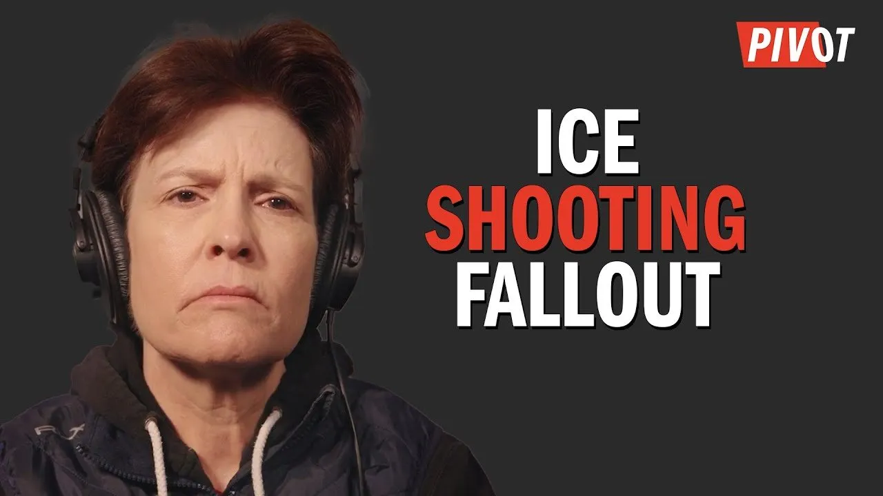 Kara Swisher Calls Out White House Spin on Minneapolis ICE Shooting | Pivot