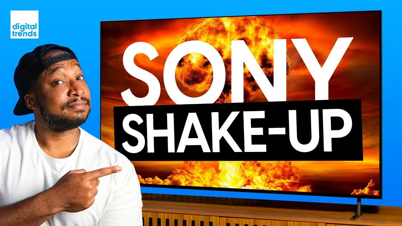 Sony Shake-Up: TCL to Run Bravia TV Line