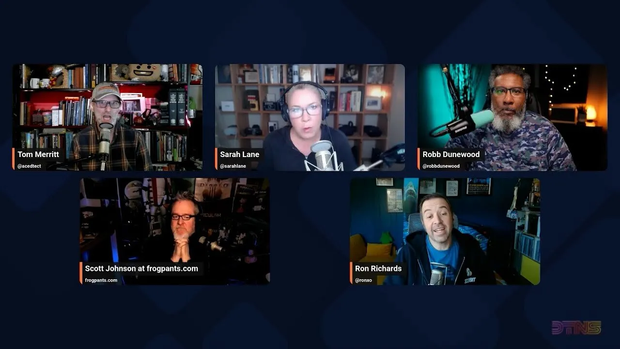 Our Tech Predictions for 2026 – DTNS 5176