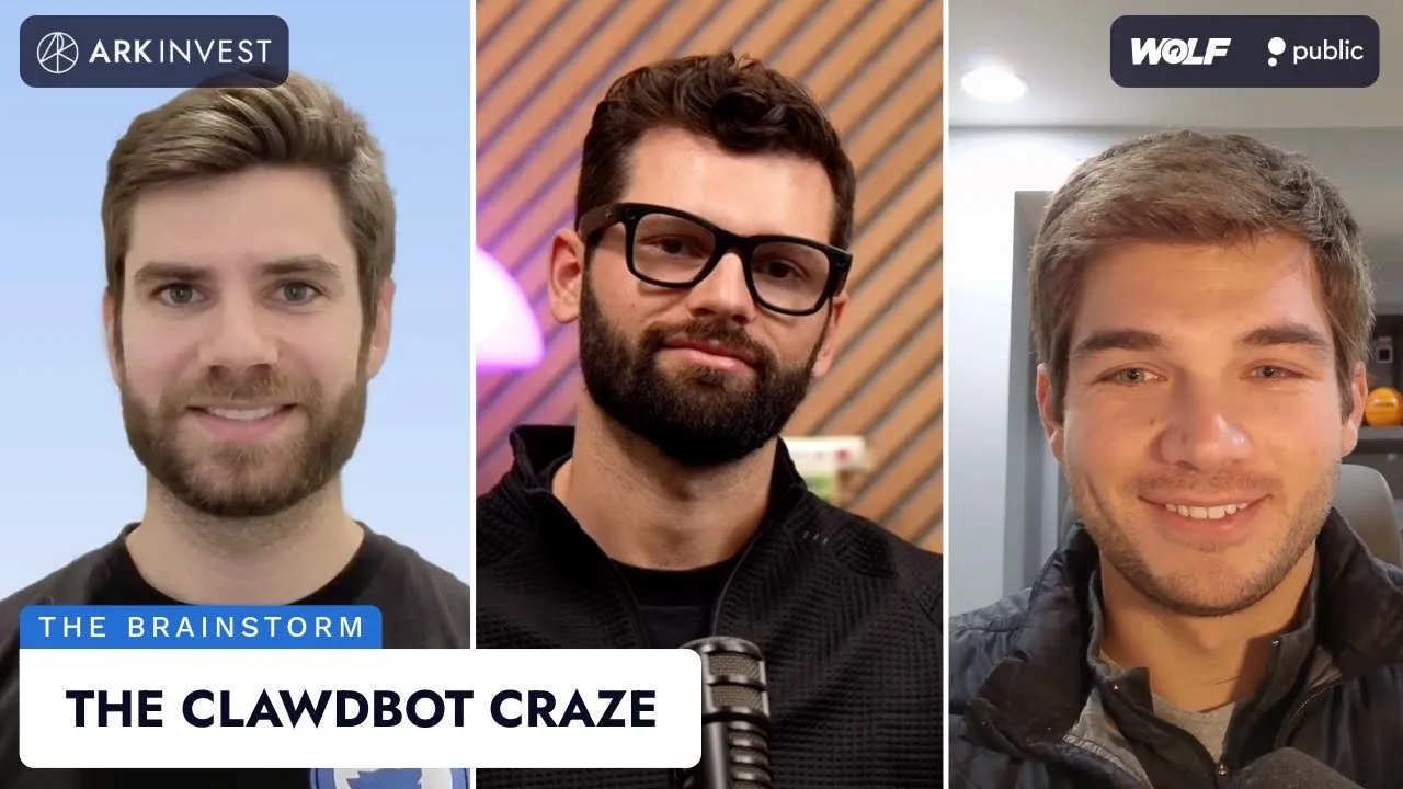 The Clawdbot Craze | The Brainstorm EP 117