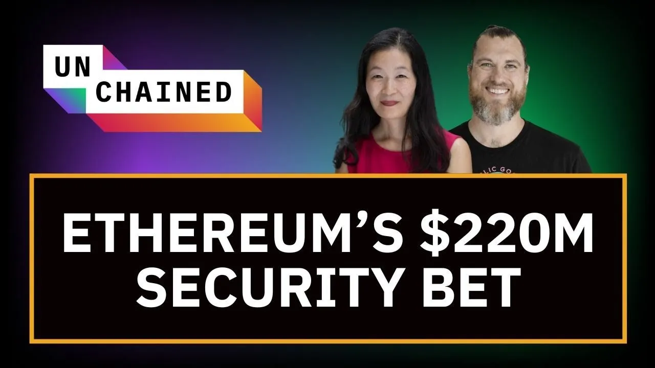 The DAO’s Unclaimed ETH Becomes a $250M Ethereum Security Fund