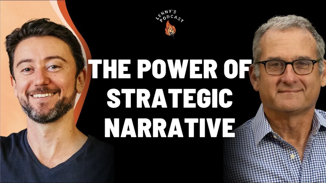 The power of strategic narrative | Andy Raskin