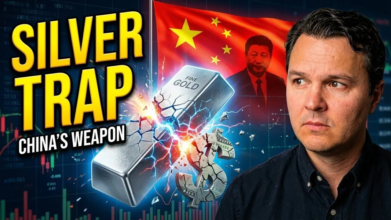 The Silver War Has Already Started