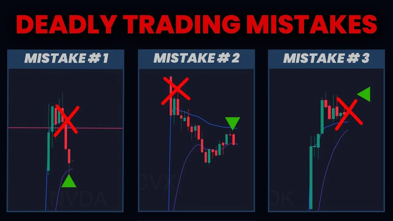 Top 10 Gap Trading Mistakes You Must Avoid (And how to make them big winners)