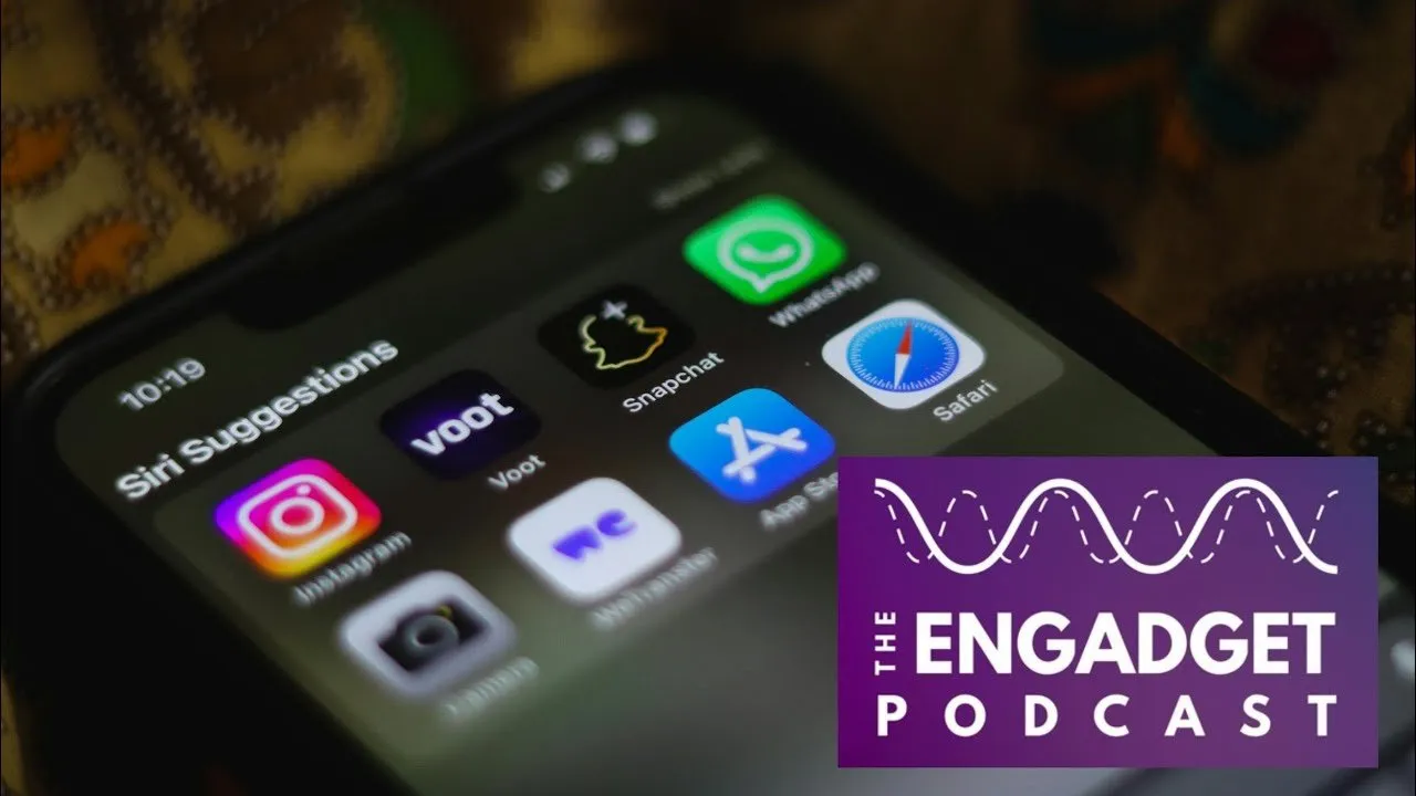 Why did Apple choose Google's Gemini for next-gen Siri? | Engadget Podcast