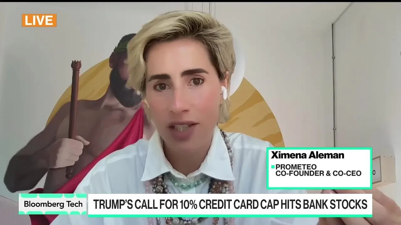 Banks Feel Pressure From Trump’s Credit Card Threats