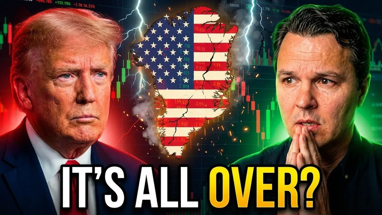Trump Just Unleashed Chaos in Crypto Markets