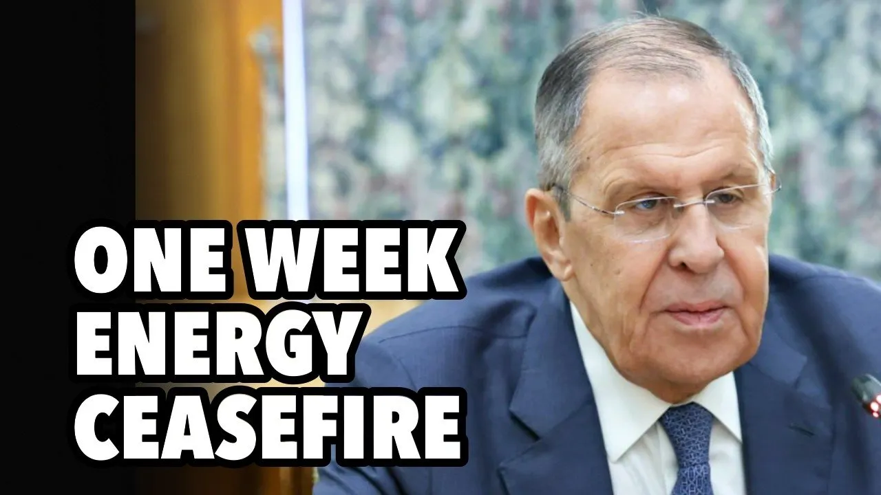 Trump, energy truce. Lavrov, security guarantees not agreed. Zelensky, rejects withdrawal