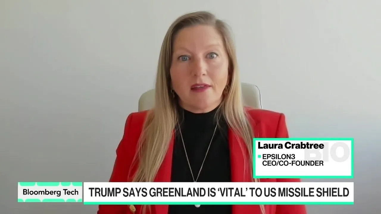 Trump’s Golden Dome Puts Focus on Space Defense