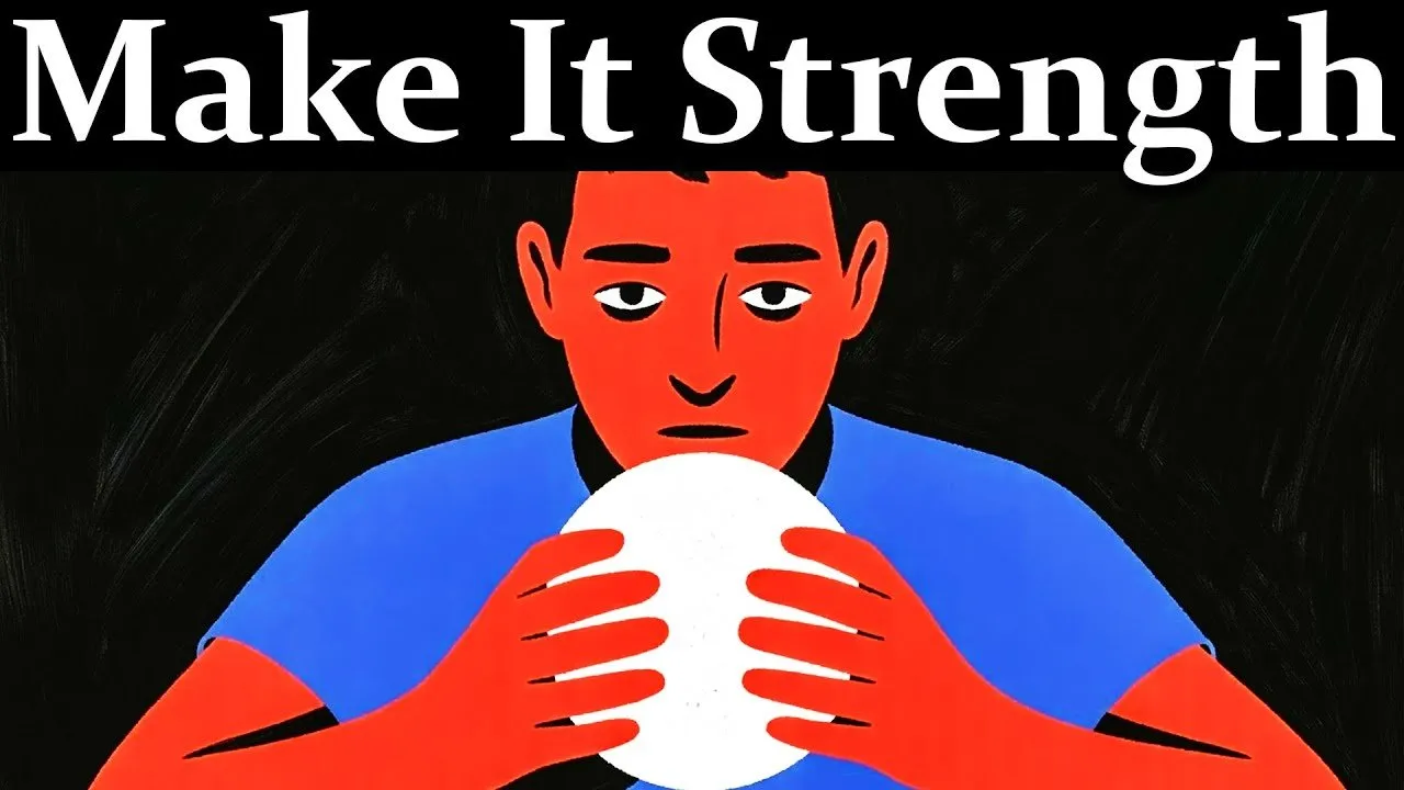 How to Turn Your Anxiety Into a Superpower