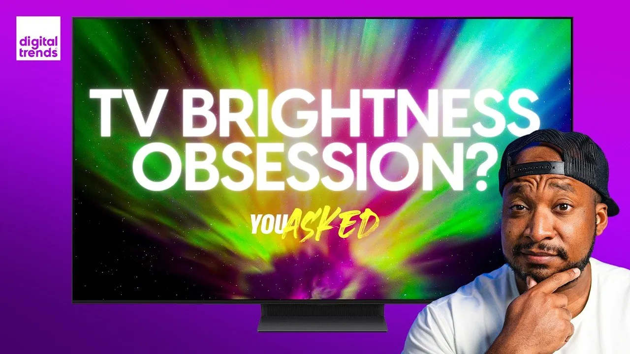 Why the TV Brightness Obsession? How to Fix Washed-Out Colors? | You Asked Ep. 126