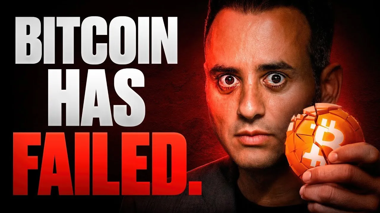 The Ugly Truth About Bitcoin.