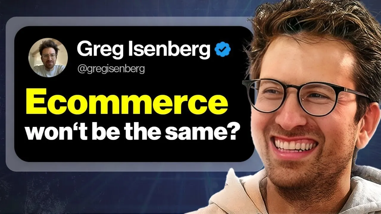 Watch me use AI to make millions in ecommerce