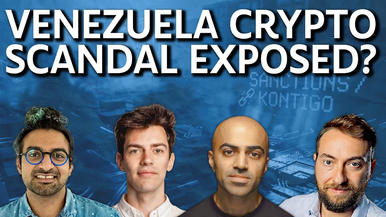 Venezuela's Crypto Chaos & Zcash Exodus - The Chopping Block