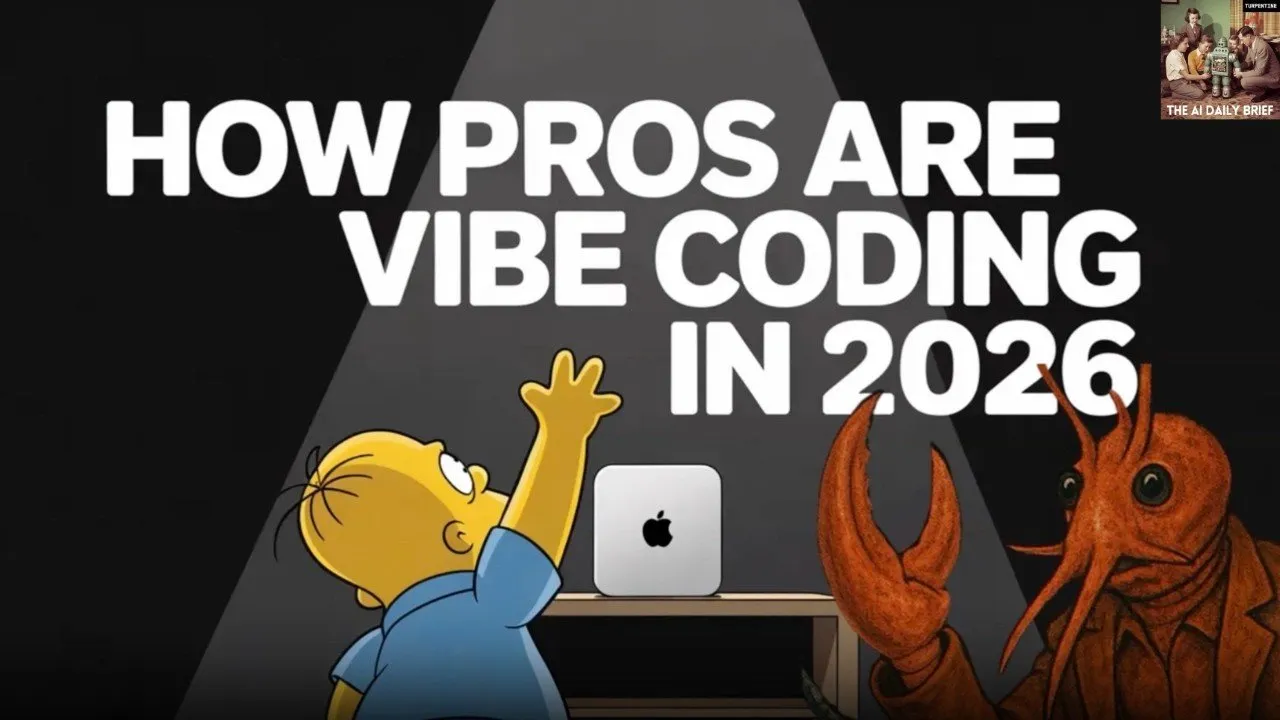 Ralph Wiggum, Clawdbot and Mac Minis: How Pros are Vibe Coding in 2026