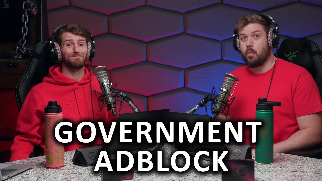 This Country Gave YouTube The Smack Down - WAN Show January 9, 2026