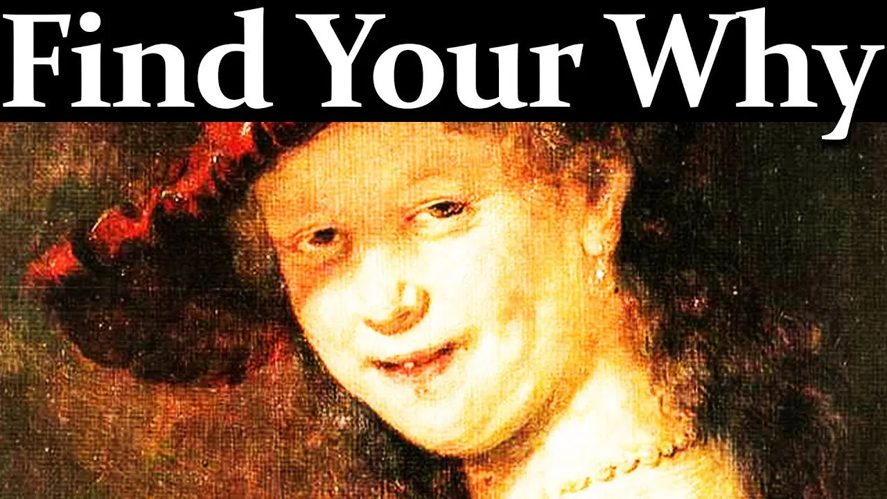 Life Is Suffering, Your Job Is to Find Out Why | The Psychology of Viktor Frankl