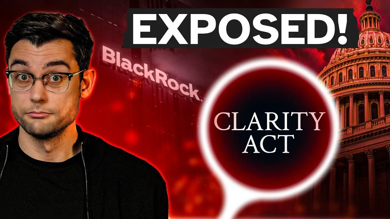 Wall Street’s Secret Plan to Take Over Crypto