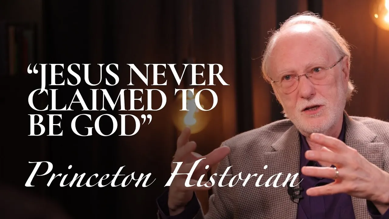 This is Who Jesus Really Was | Princeton Historian Explains