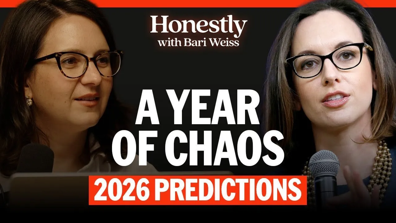 Who Will Trump Fire First in 2026? Former Trump Official Sarah Isgur Weighs In