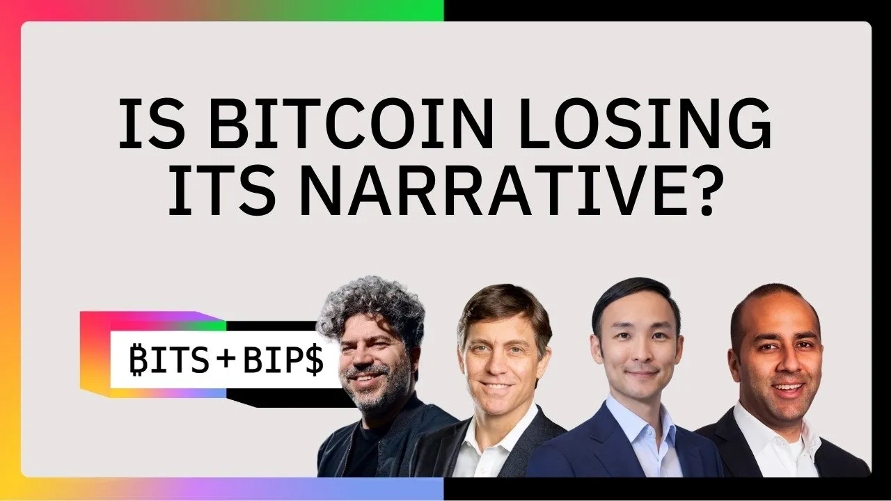 Why Bitcoin Isn't Being Priced as Digital Gold: Bits + Bips