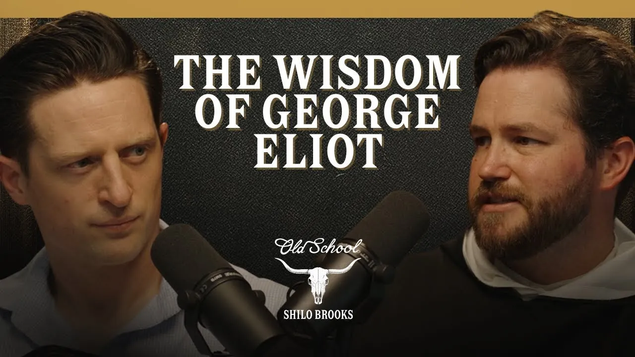 Why "Middlemarch" Changed This Catholic Priest’s Life