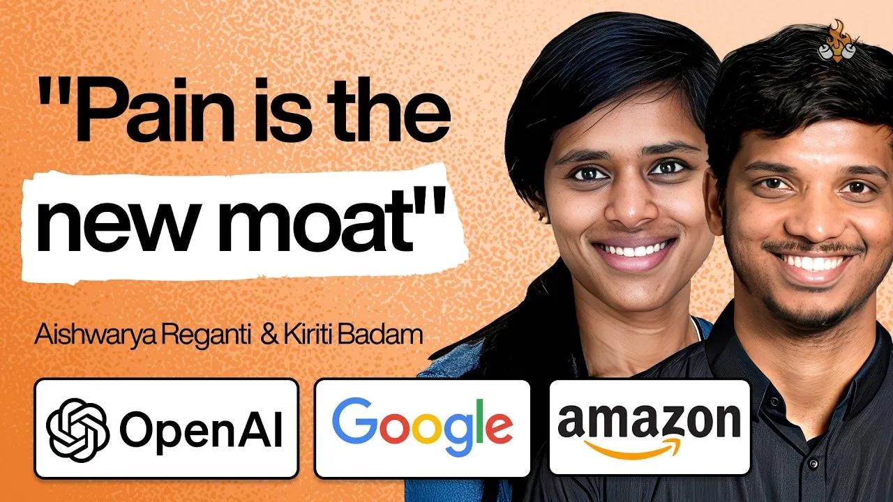 Why most AI products fail: Lessons from 50+ AI deployments at OpenAI, Google & Amazon