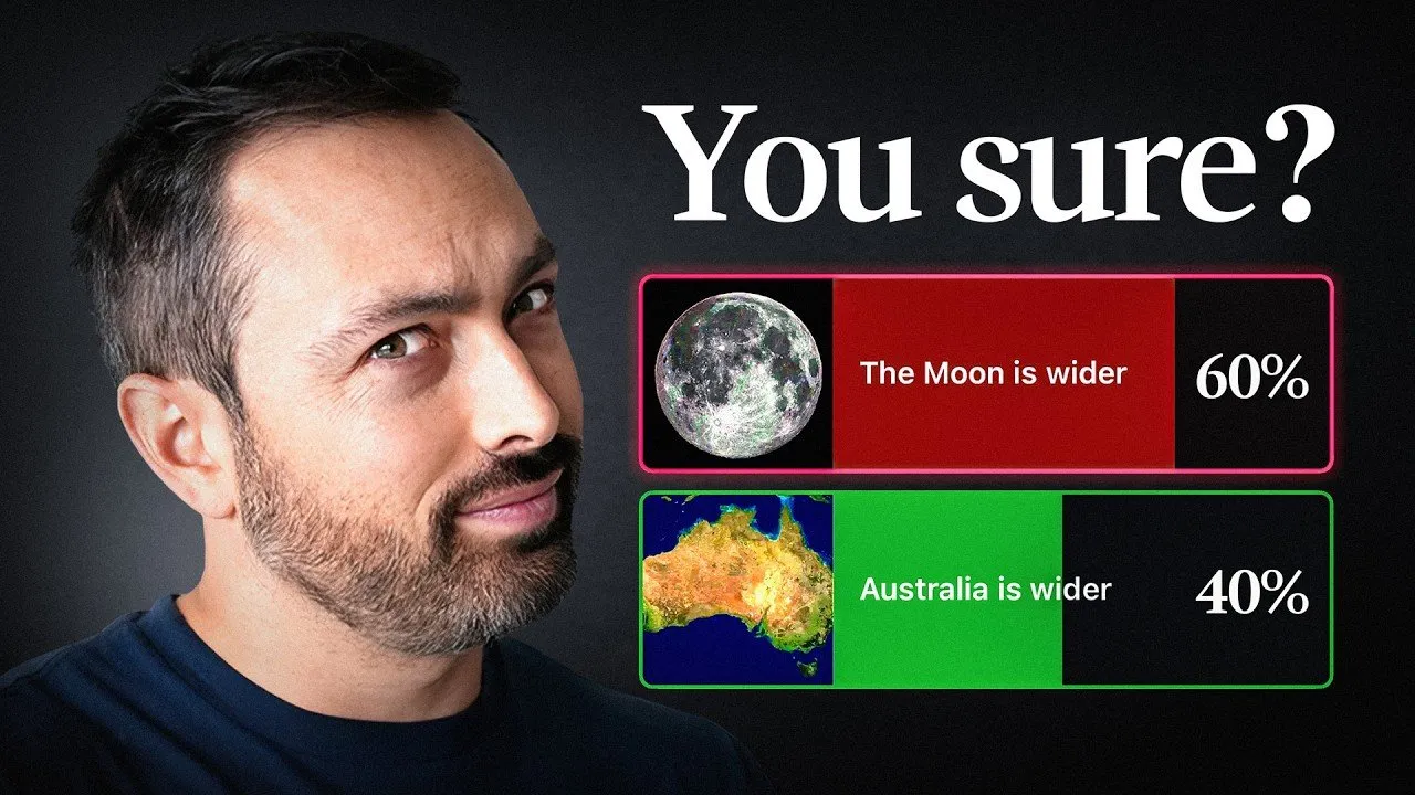 Why People Are So Confident When They're Wrong