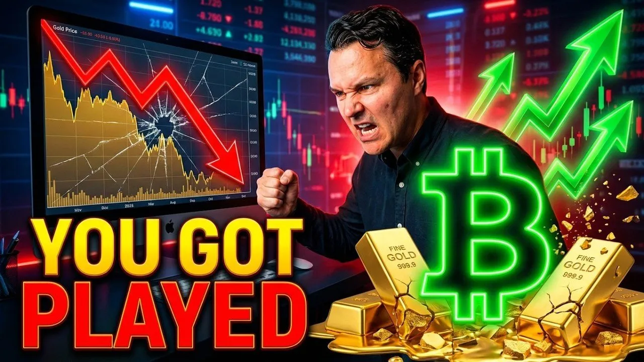 Why The F*ck Won’t Crypto Pump?