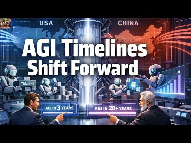 AGI Timelines Shift Forward
