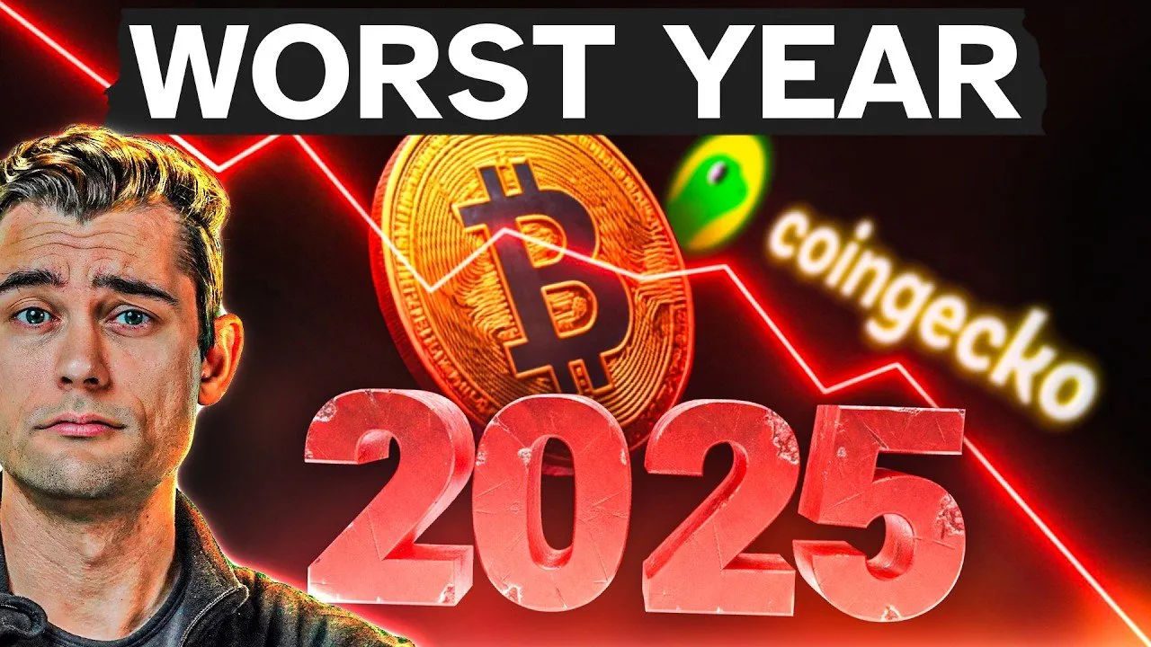 The Worst Crypto Collapse Ever [What Really Happened]