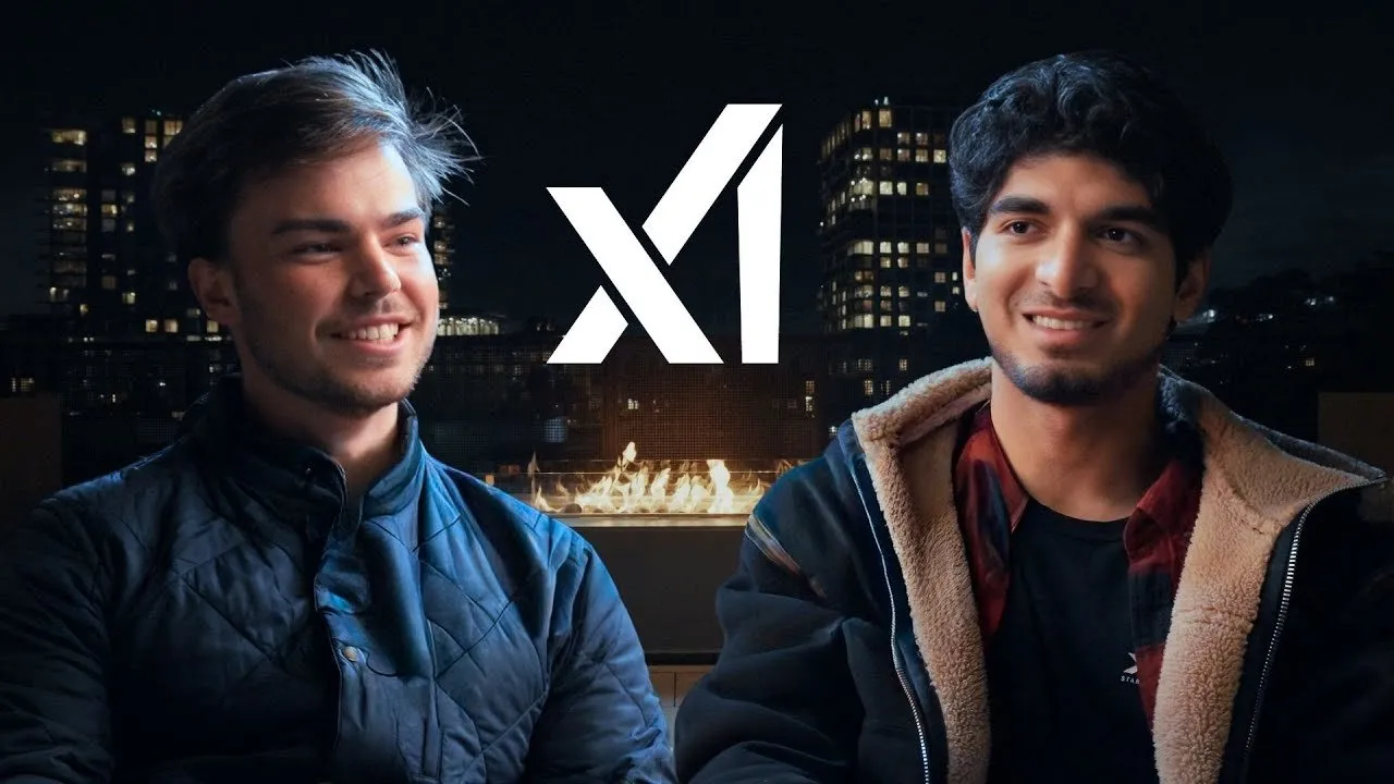 WTF is happening at xAI | Sulaiman Ghori