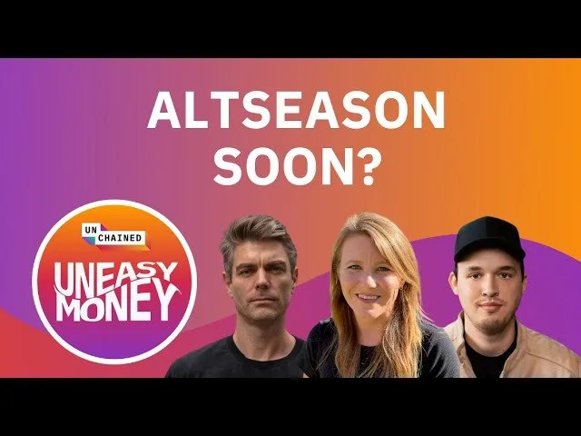 Why X Cash Tags Could Usher in the Next Altseason: Uneasy Money