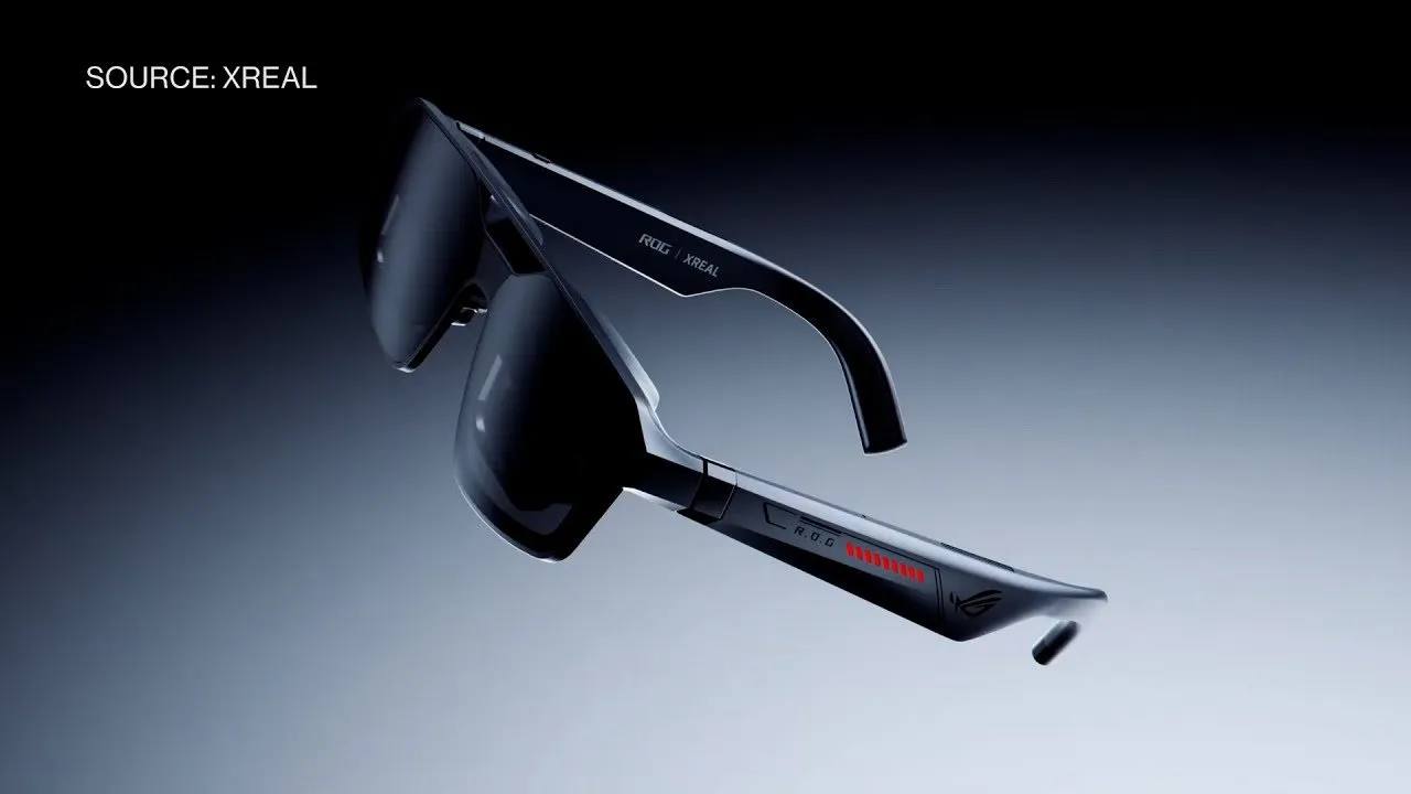 Xreal CEO on Revamping Basic AR Glasses