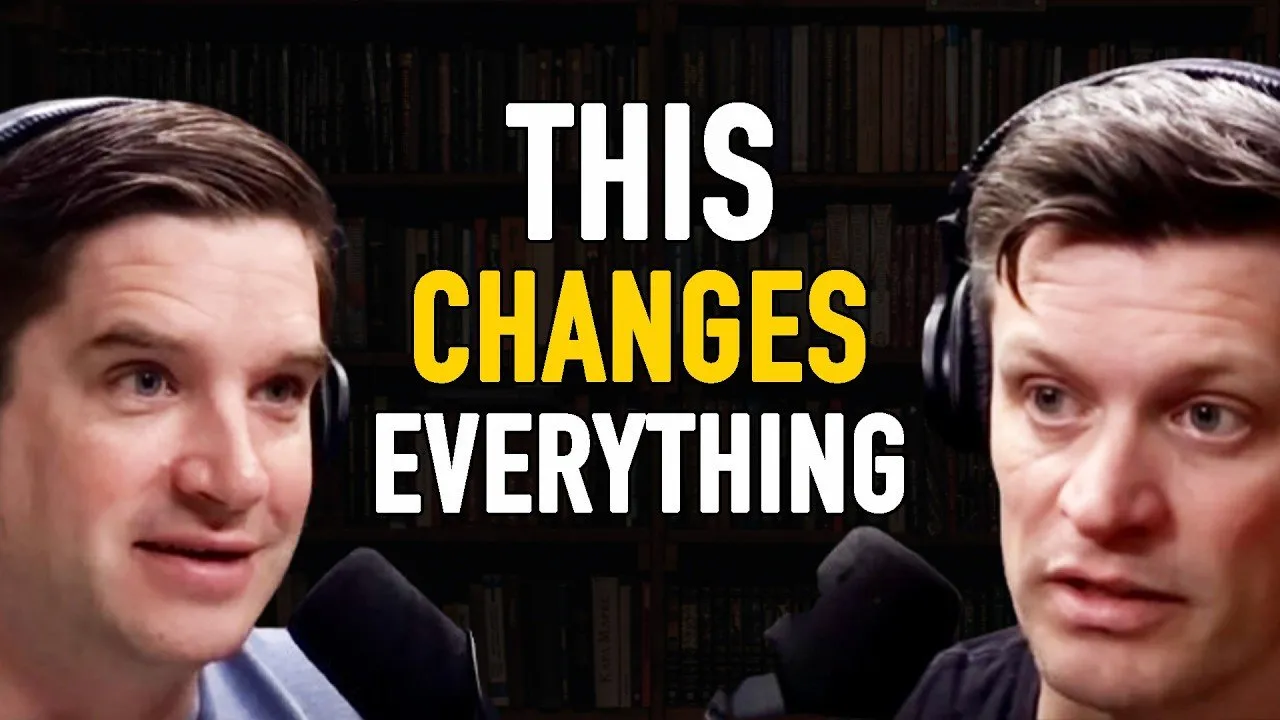 You're Not Lazy — Your Life Was Designed Wrong (Here’s How To Take It Back) | David Dewane