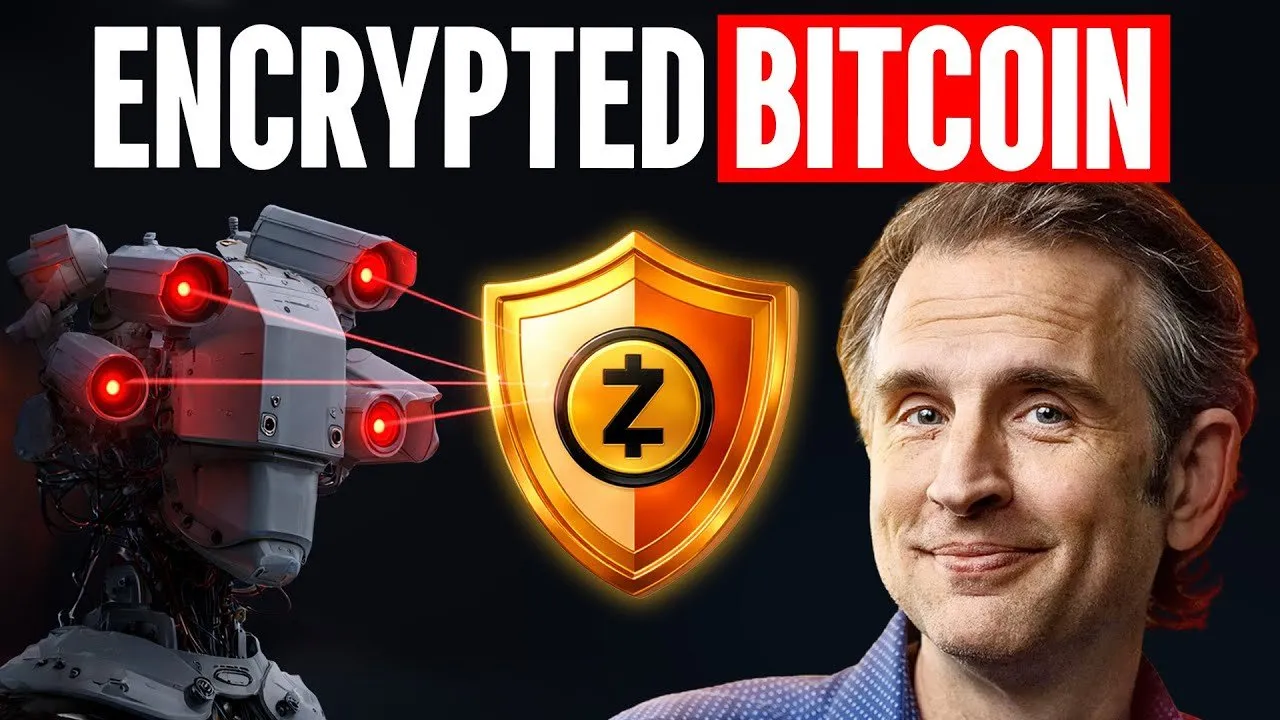 Zcash Founder on Privacy, AI, and How ZEC is 'Encrypted Bitcoin'
