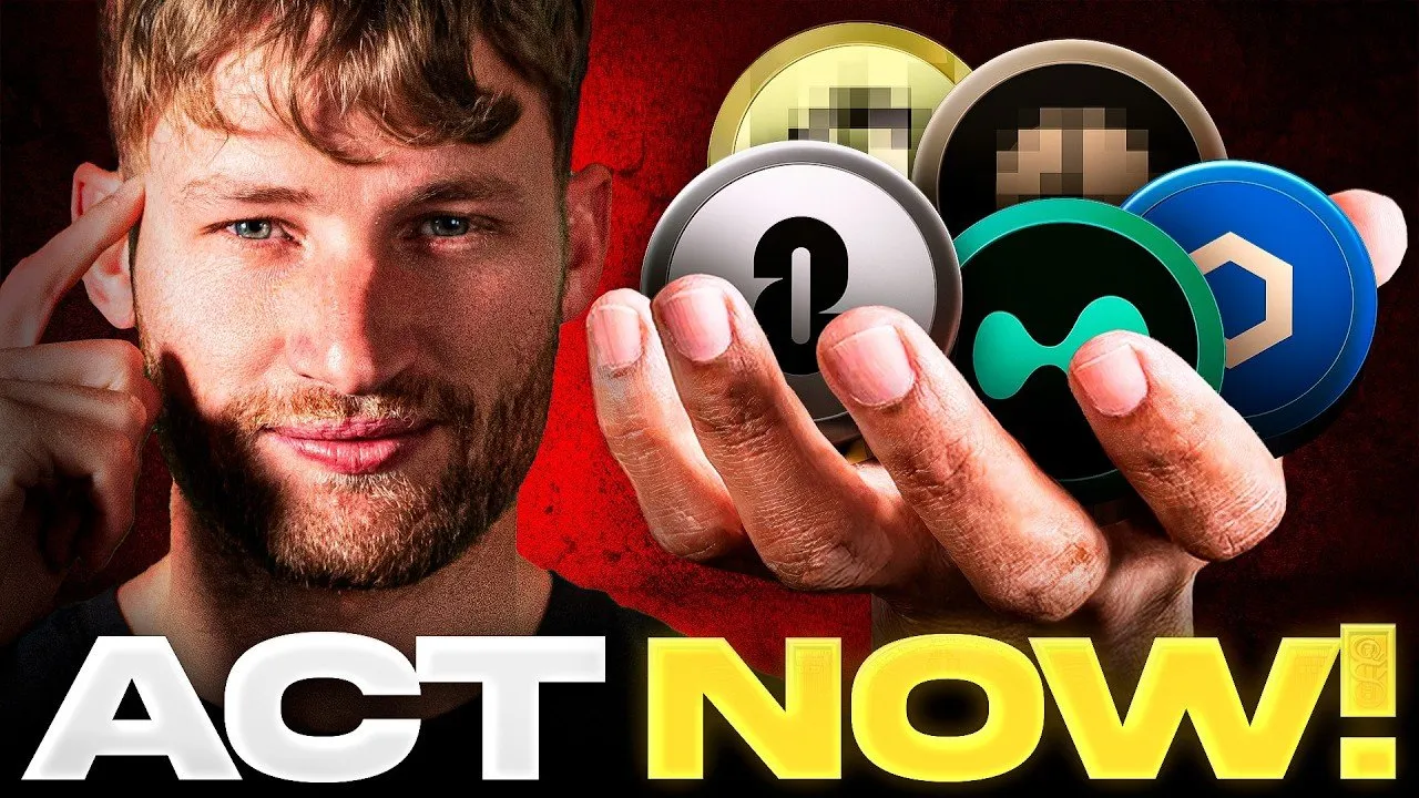 10 Best Altcoin Opportunities Right Now (ACT FAST)