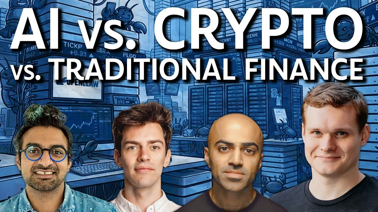 The AI Agent Revolution Crypto Isn't Talking About - The Chopping Block