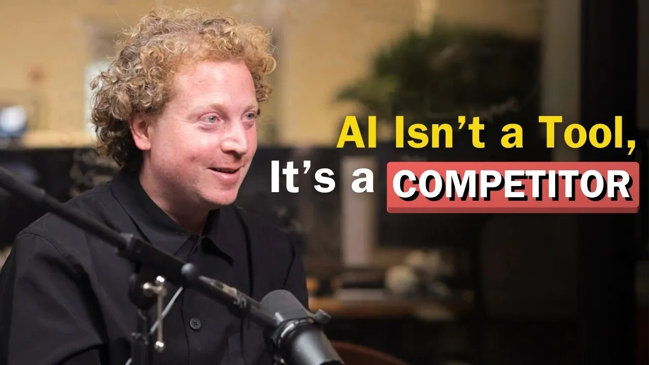 AI Has Taste Now. The Radical Disruption Coming for Hollywood | Edward Saatchi, Fable Studios