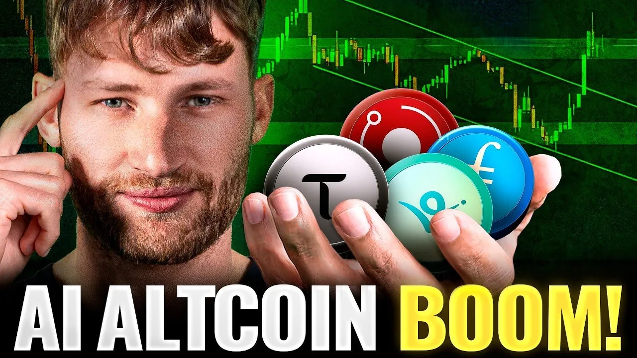 THESE AI Tokens Will Lead This Altcoin Rally!