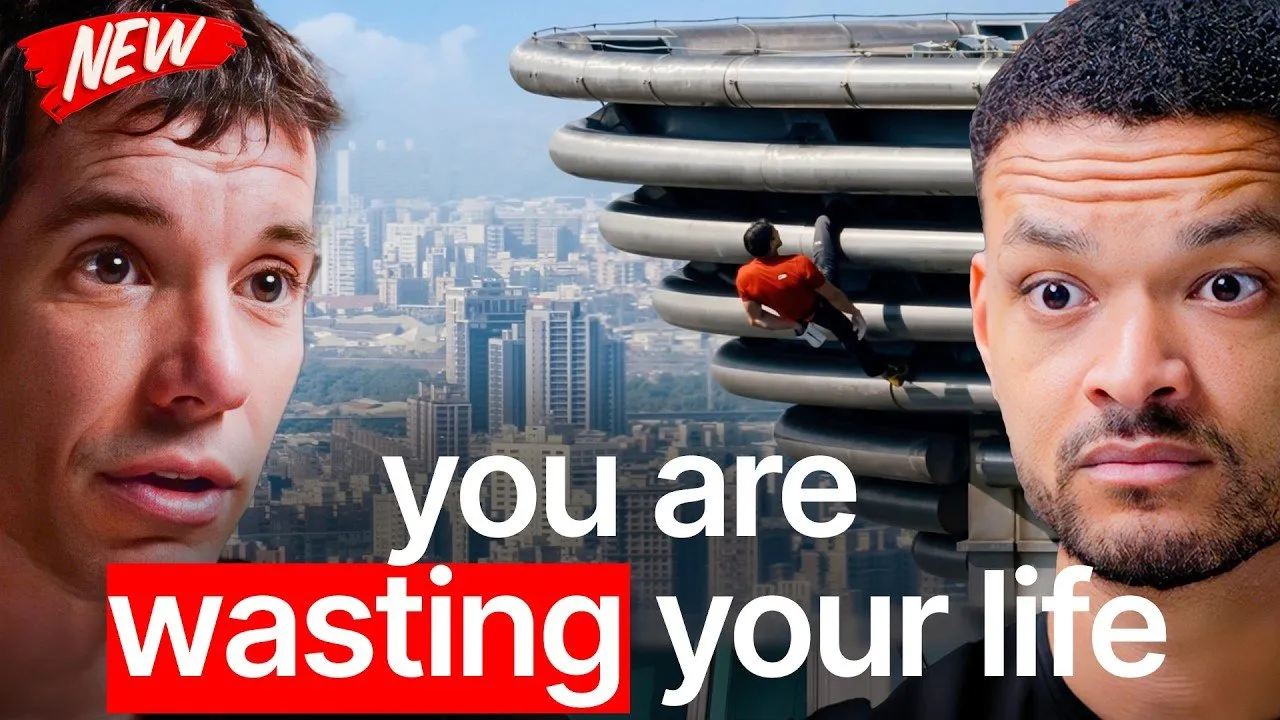 World's Greatest Climber: If Had One Last Climb It Would Be...