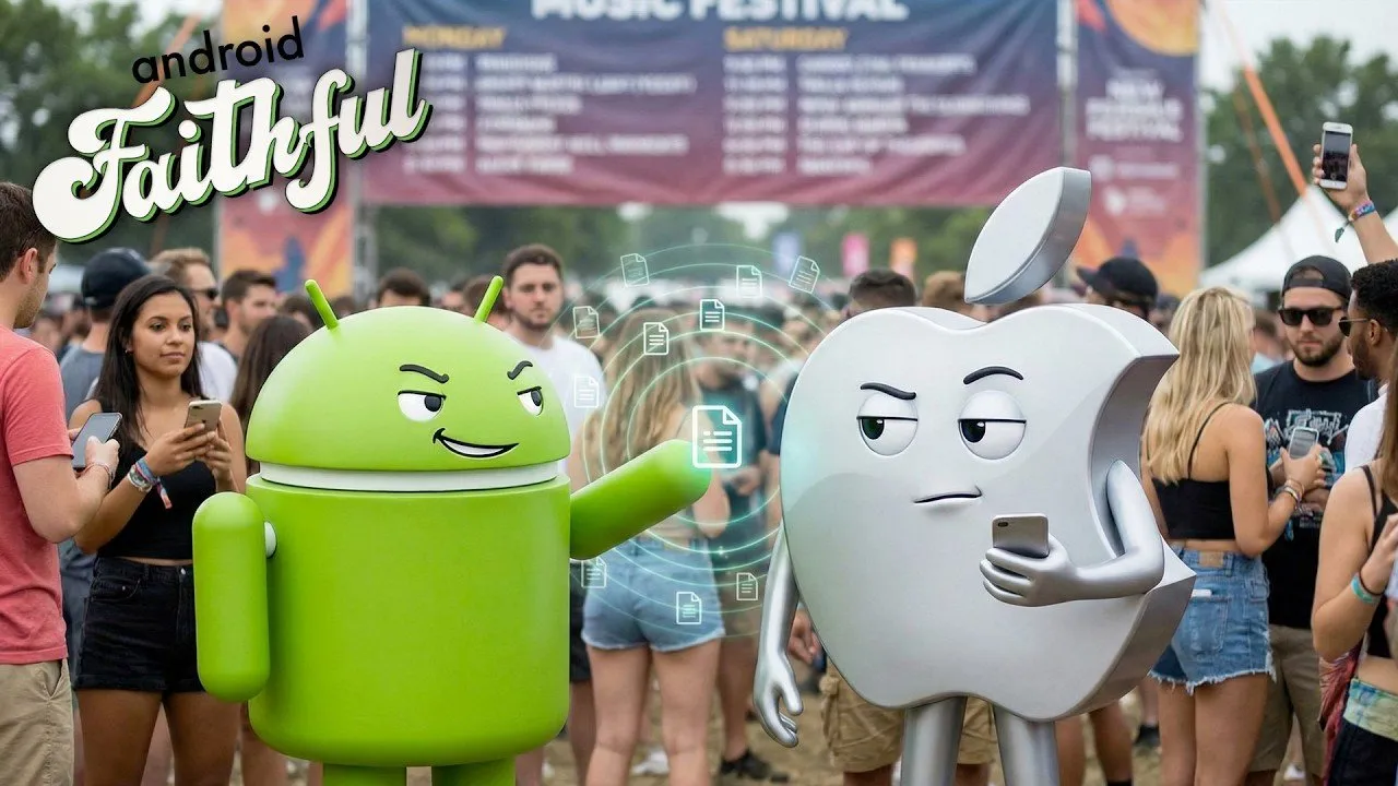 Android Faithful #135