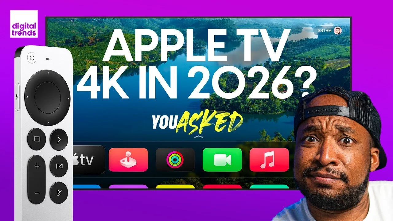 Apple TV 4K in 2026: Worth It? 75-Inch Bravia 9 or OLED? | You Asked Ep. 129