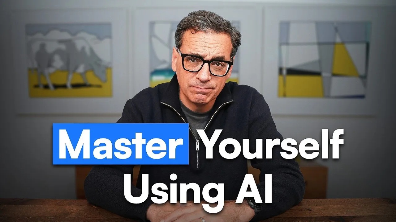 I Asked AI to Be Brutally Honest With Me...