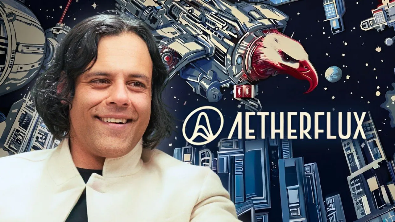 Why the Co-Founder of Robinhood is working on Datacenters in Space | Baiju Bhatt, Aetherflux